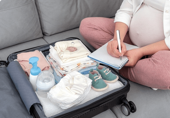 How to Reduce Mobile Use During Pregnancy?